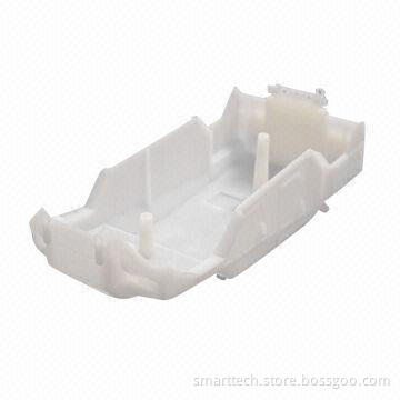 High-precision processing of plastic prototyping